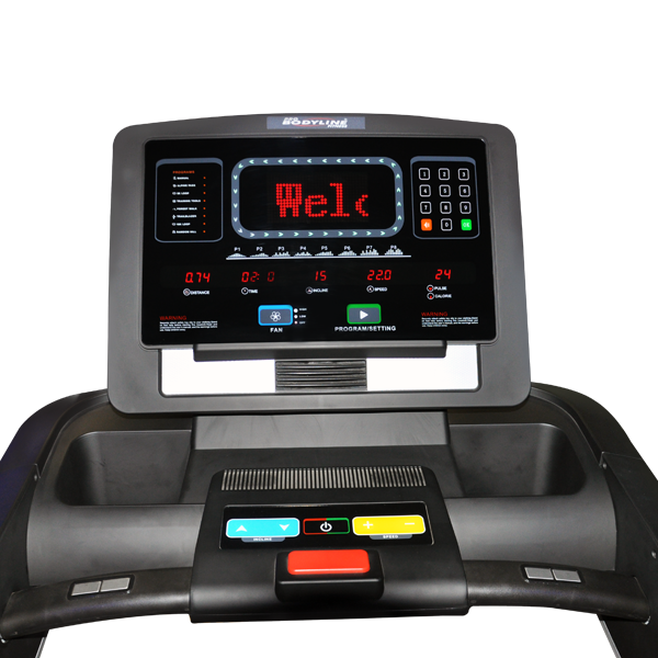Pro bodyline treadmill top 998 price