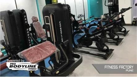 Fitness Factory, PUNE