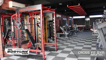 Cross Fit Gym, JAIPUR