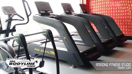 Amazing Fitness Studio (Agra)