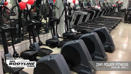Jaipur (DNA Power Gym)