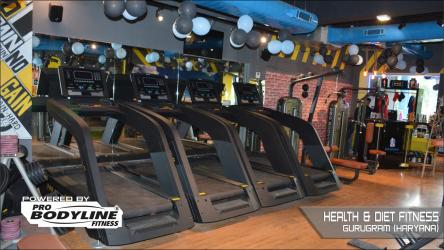 Gurugram (Health & Dite Fitness)