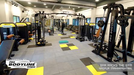 Bar Rack Gym, NAGPUR