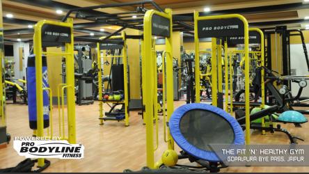 The Fit N health, JAIPUR