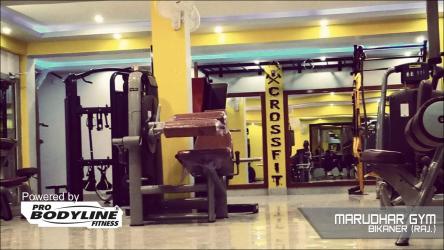 Marudhar Gym, BIKANER (RAJ.)