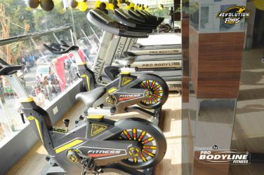 Aevolution Fintess, JAIPUR