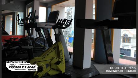 Aesthetic Fitness, (TRIVANDRUM)
