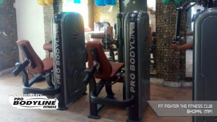 Fit Fighter Club, BHOPAL