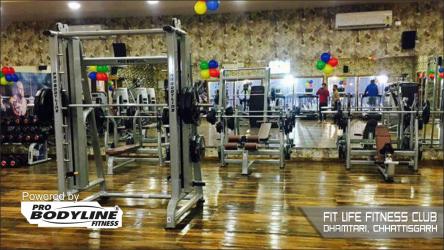 Fit Fighter Club, BHOPAL