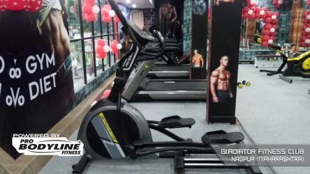 Gladiator Fitness, NAGPUR