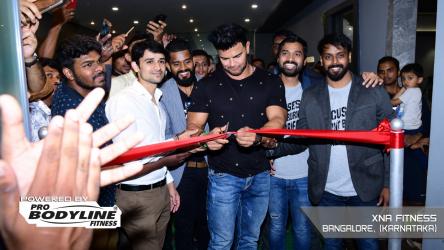 BANGLORE GYM OPENING