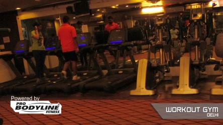 Workout Gym, Delhi