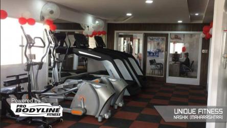 Unique Fitness, Nashik