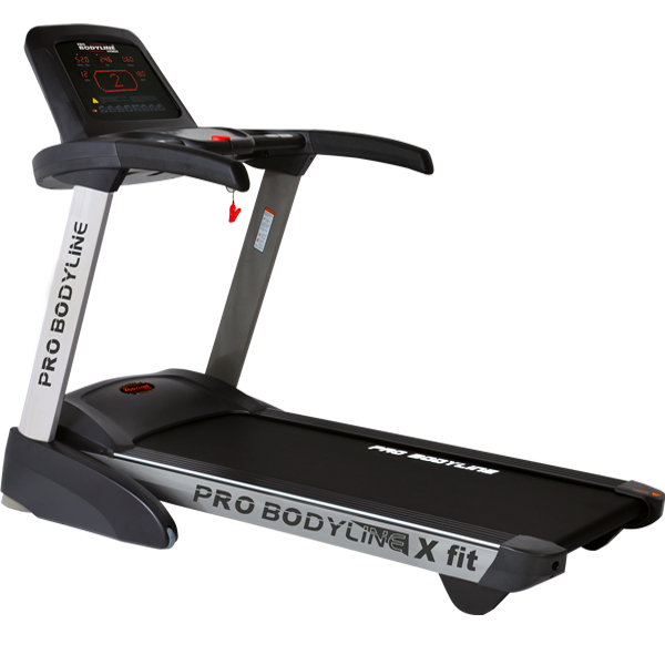 Pro bodyline xfit treadmill clearance