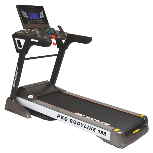 Pro bodyline top treadmill 172